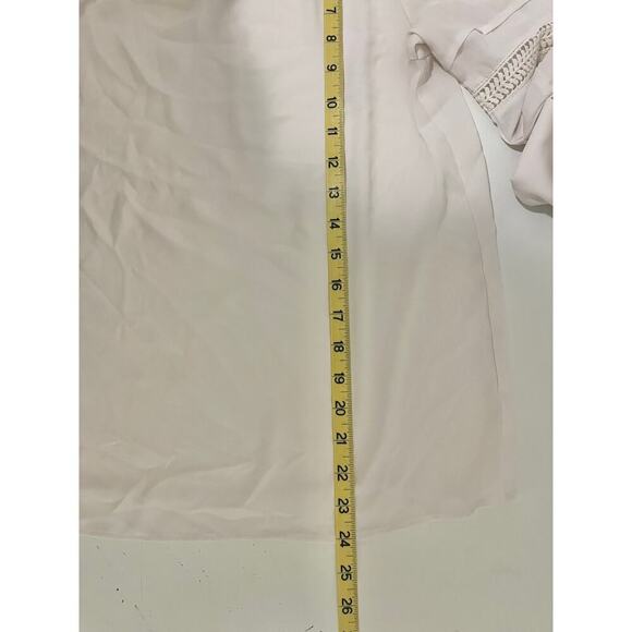 Loft Blouse with Laced Sleeve Detail - Picture 6 of 8